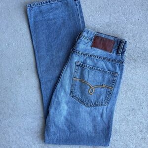 Ecko Unlimited Light Blue Straight Jeans